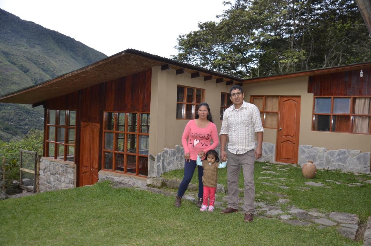Lia B&B Lucmabamba Sahuayaco Luaran gambar