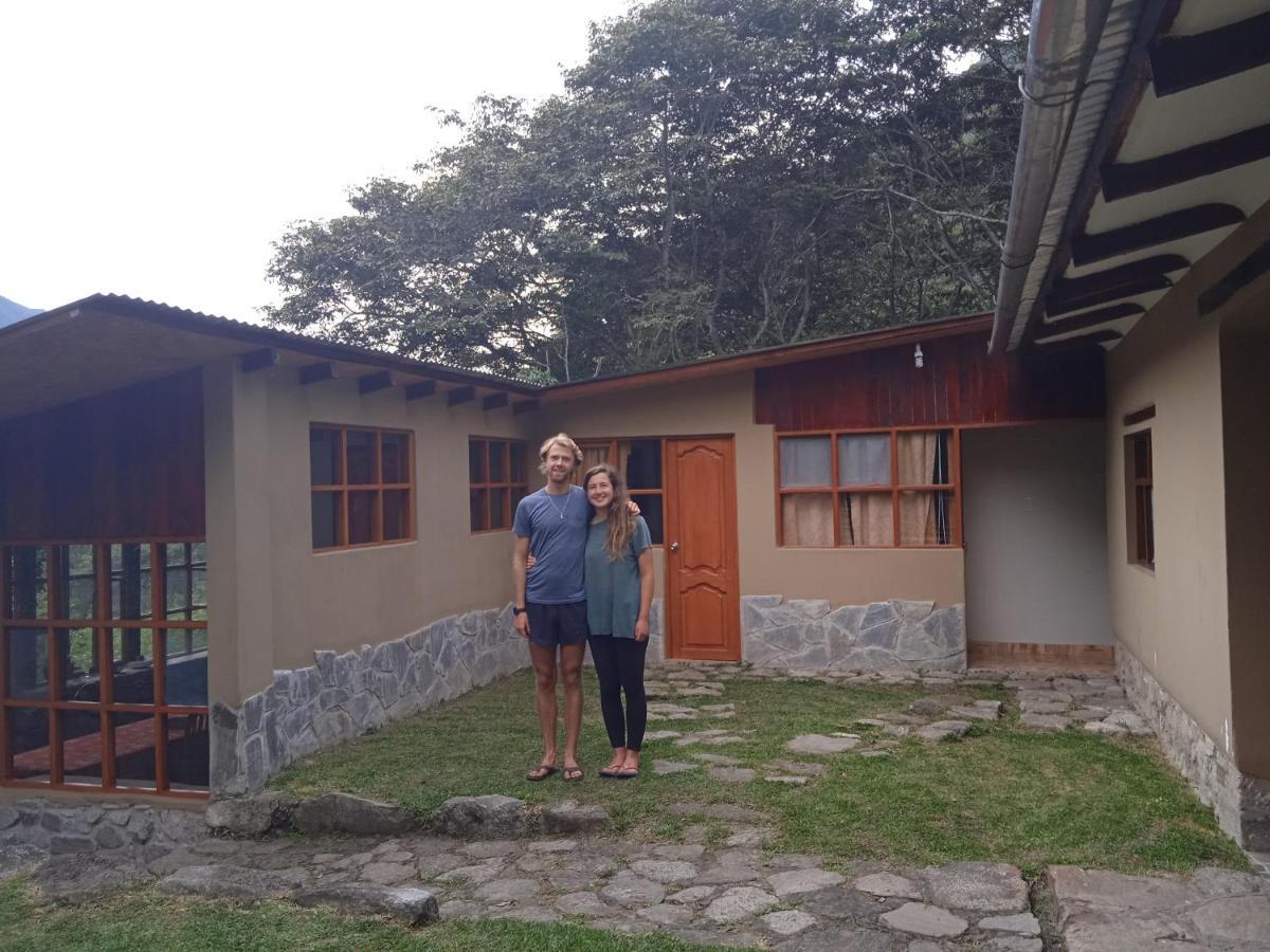 Lia B&B Lucmabamba Sahuayaco Luaran gambar