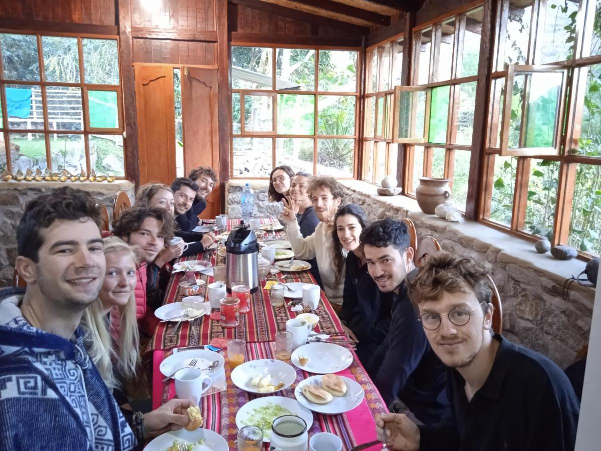 Lia B&B Lucmabamba Sahuayaco Luaran gambar