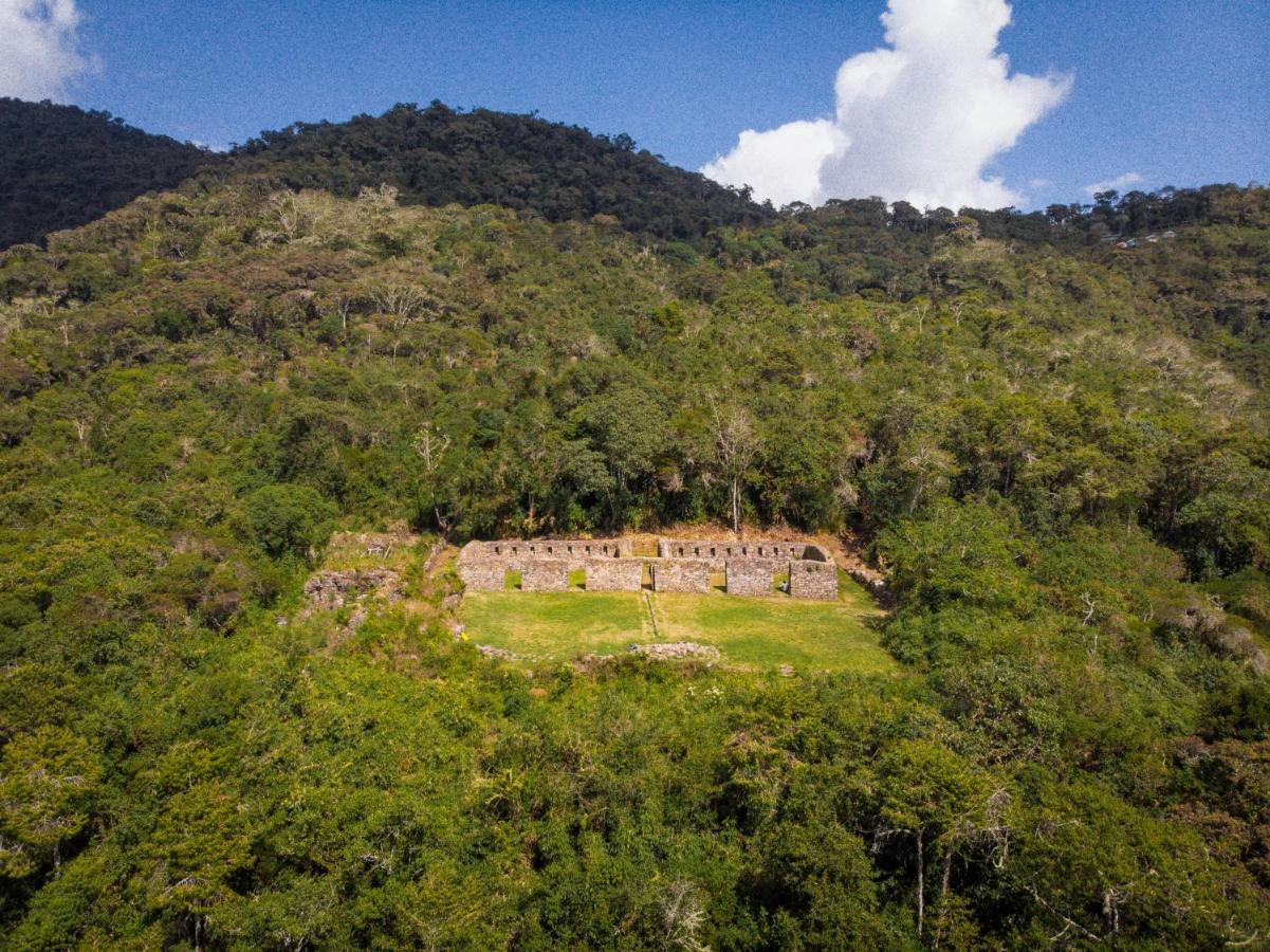 Lia B&B Lucmabamba Sahuayaco Luaran gambar