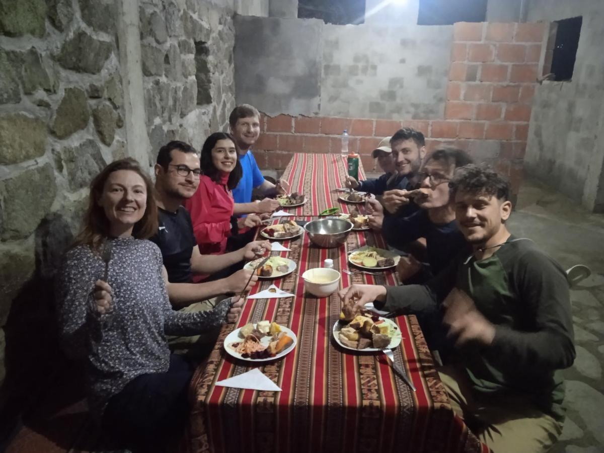 Lia B&B Lucmabamba Sahuayaco Luaran gambar