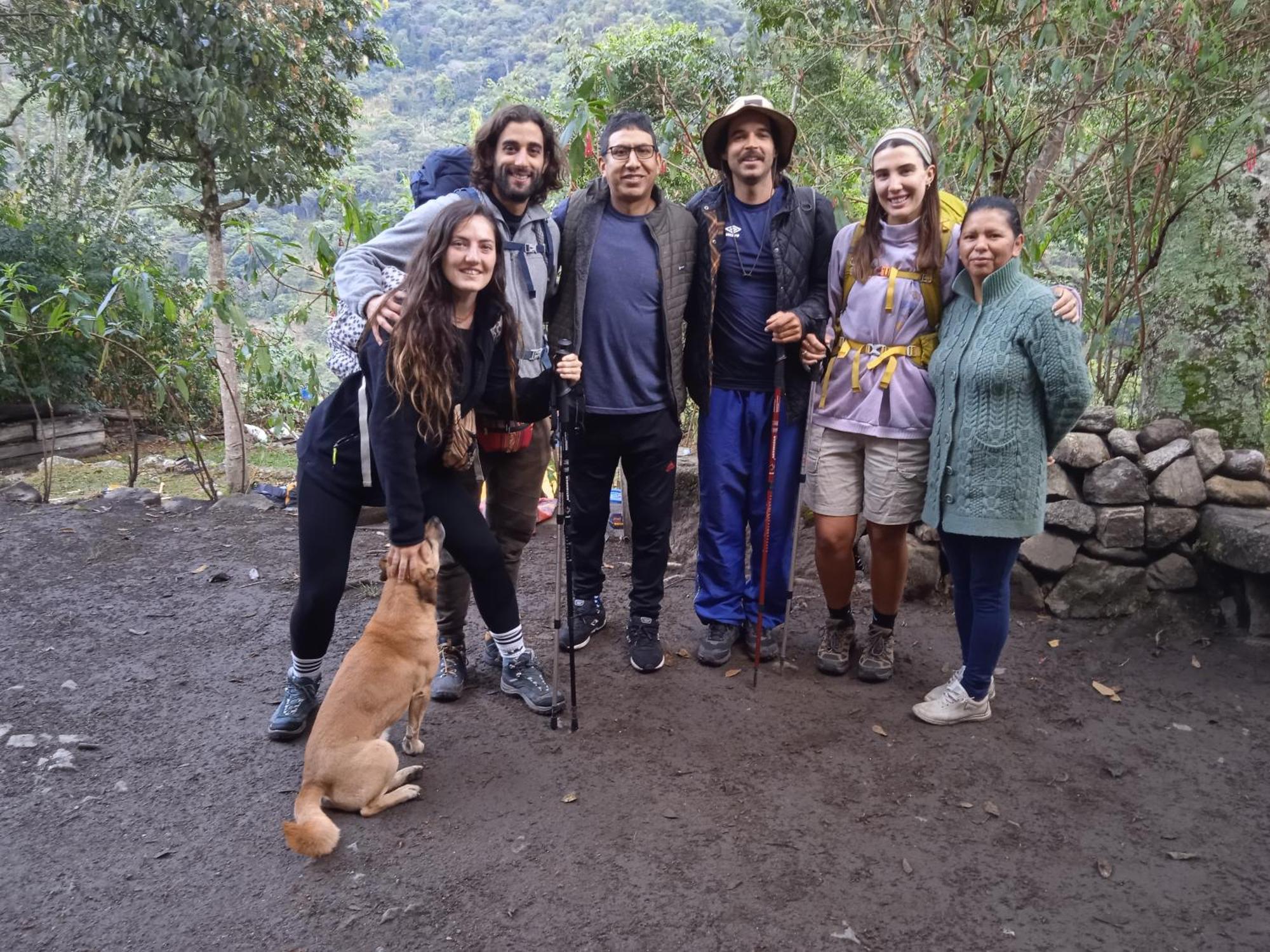 Lia B&B Lucmabamba Sahuayaco Luaran gambar