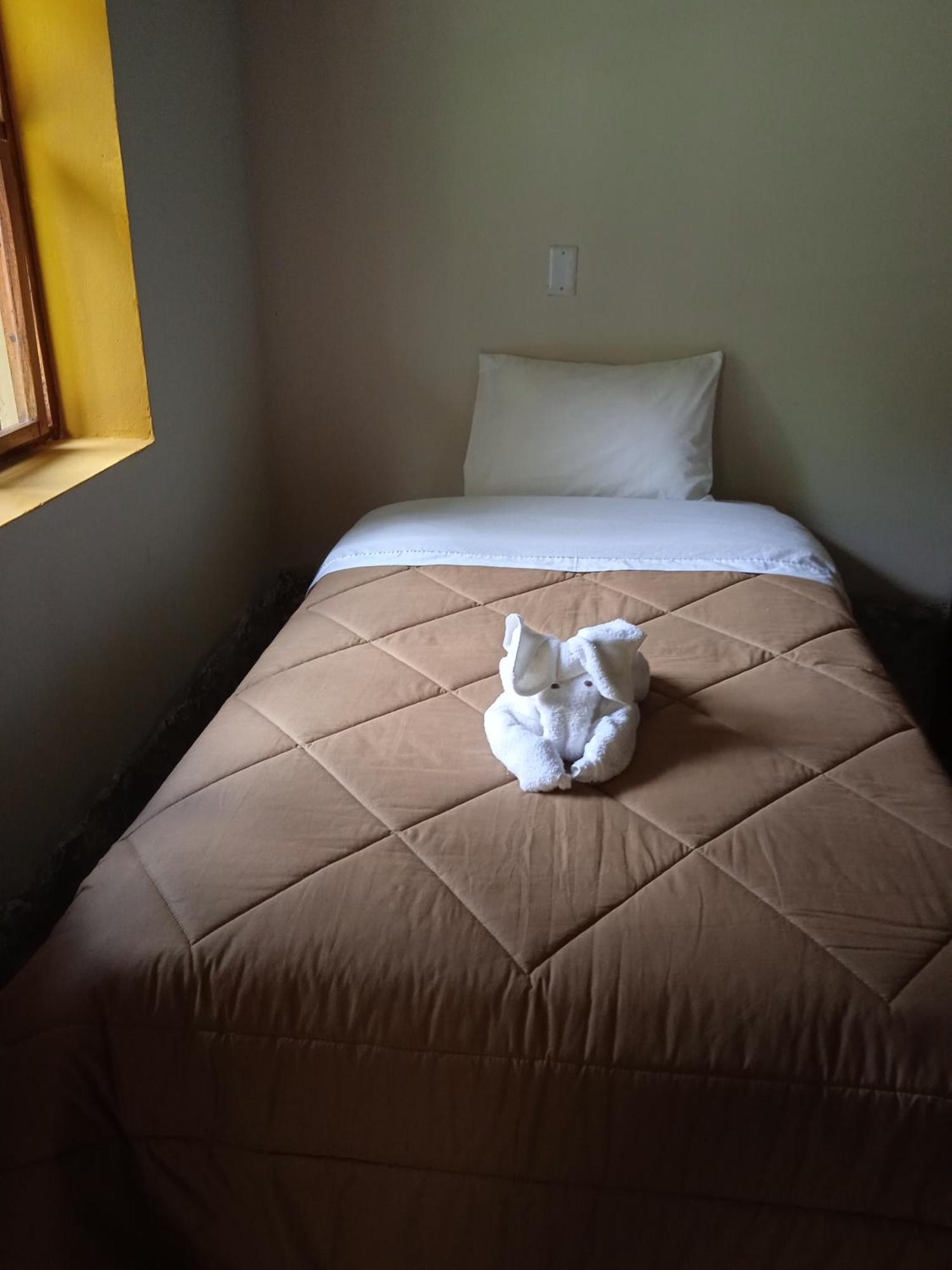 Lia B&B Lucmabamba Sahuayaco Luaran gambar