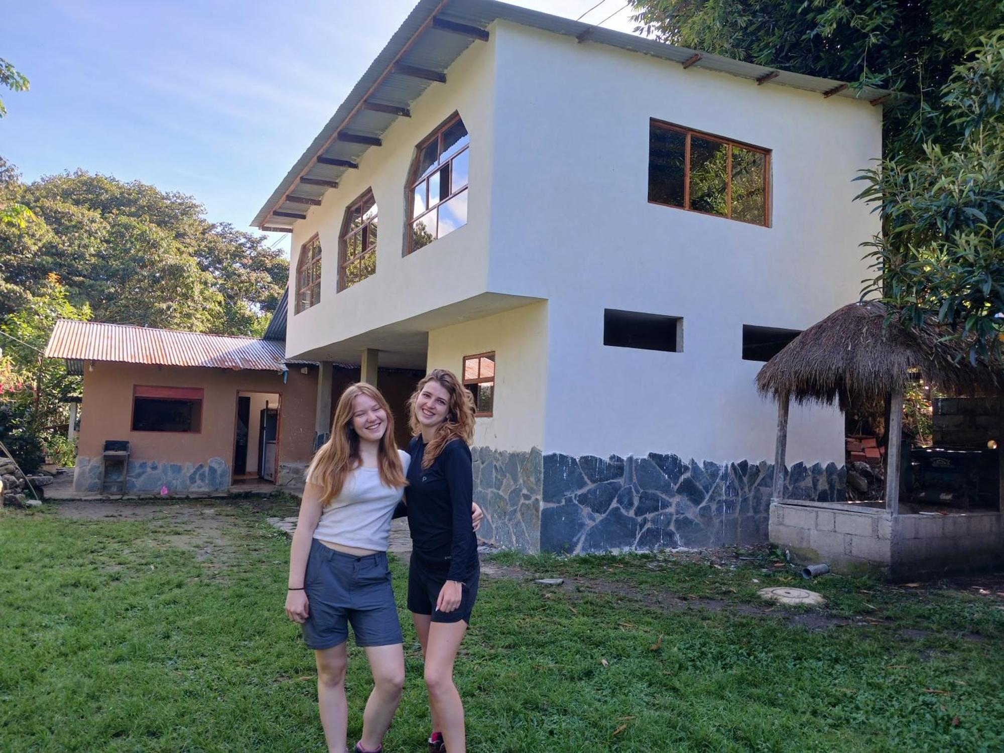 Lia B&B Lucmabamba Sahuayaco Luaran gambar