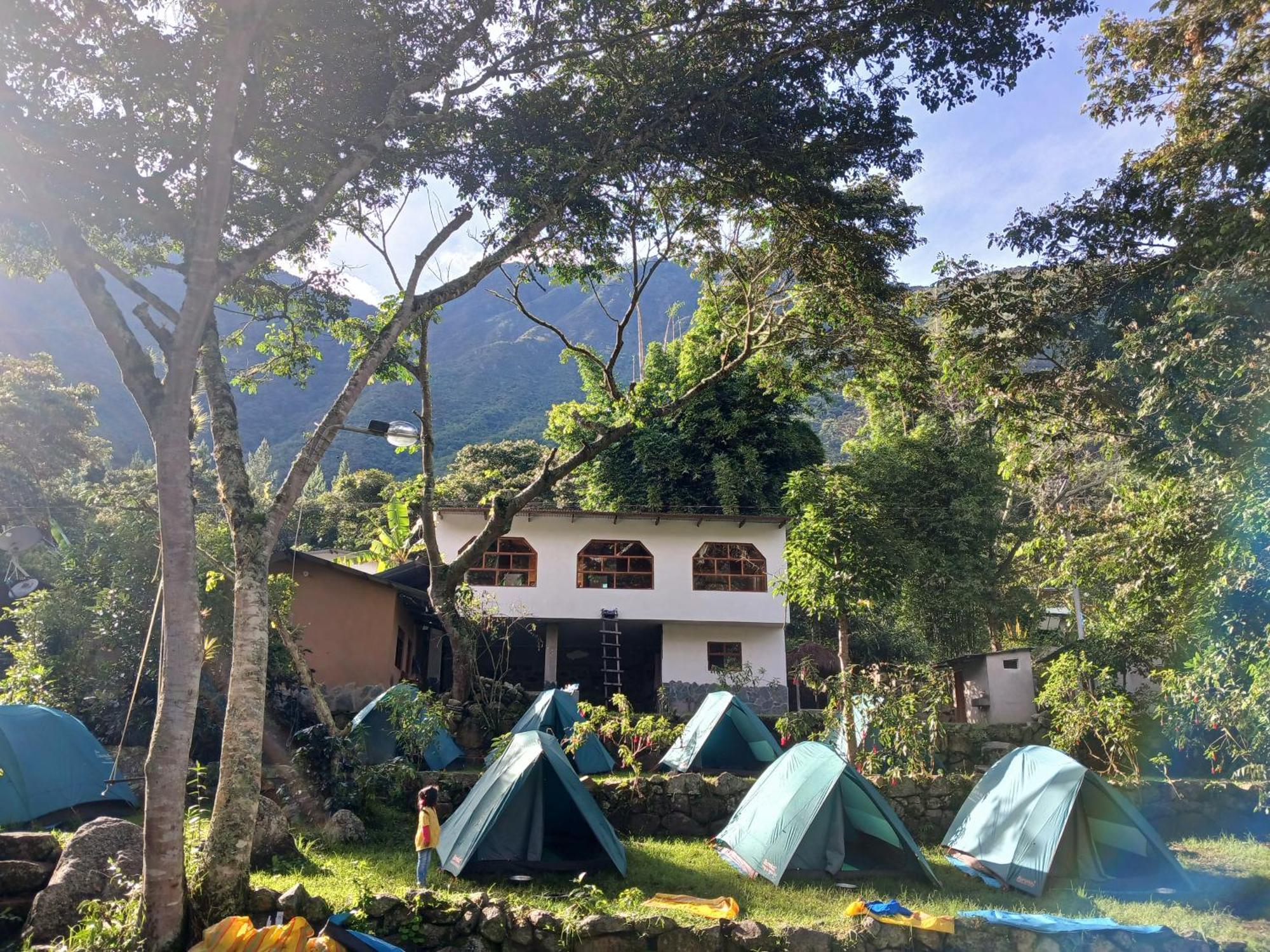 Lia B&B Lucmabamba Sahuayaco Luaran gambar