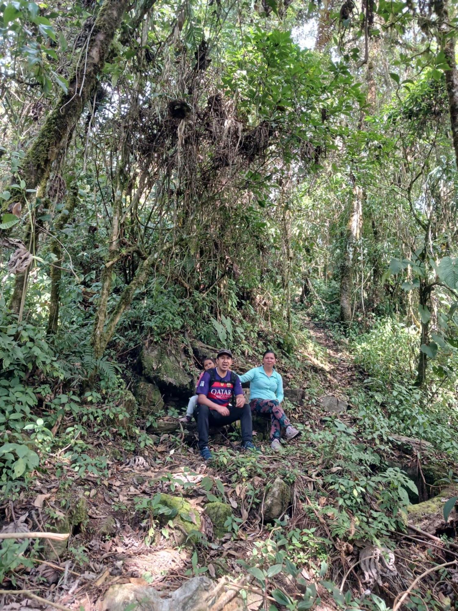 Lia B&B Lucmabamba Sahuayaco Luaran gambar