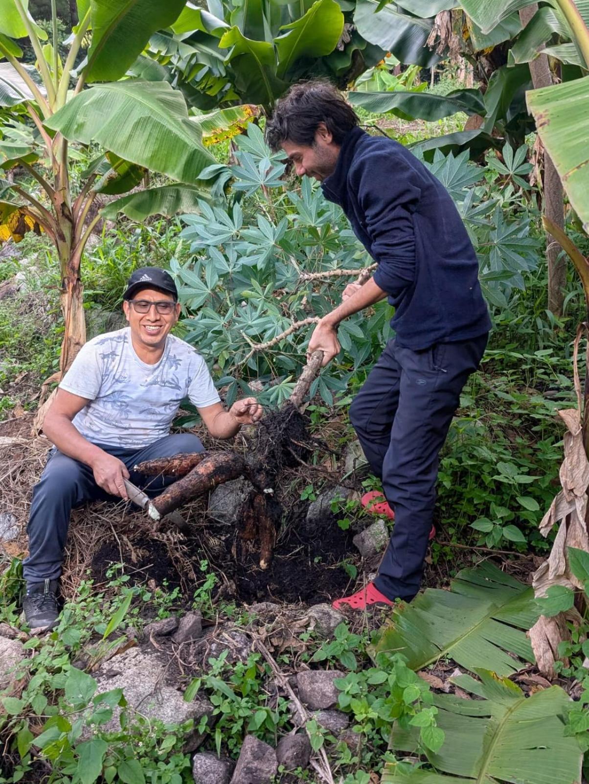 Lia B&B Lucmabamba Sahuayaco Luaran gambar
