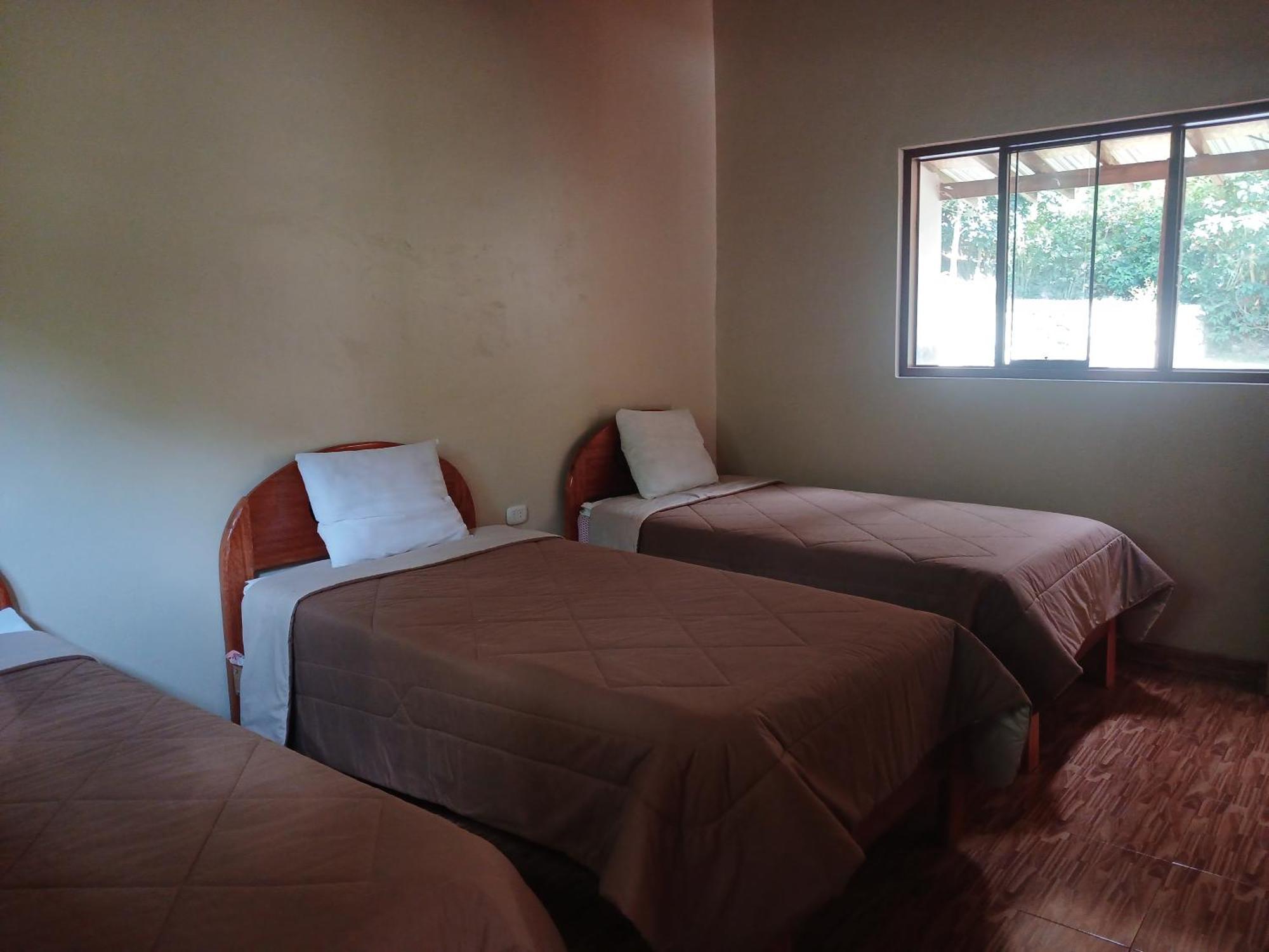 Lia B&B Lucmabamba Sahuayaco Luaran gambar