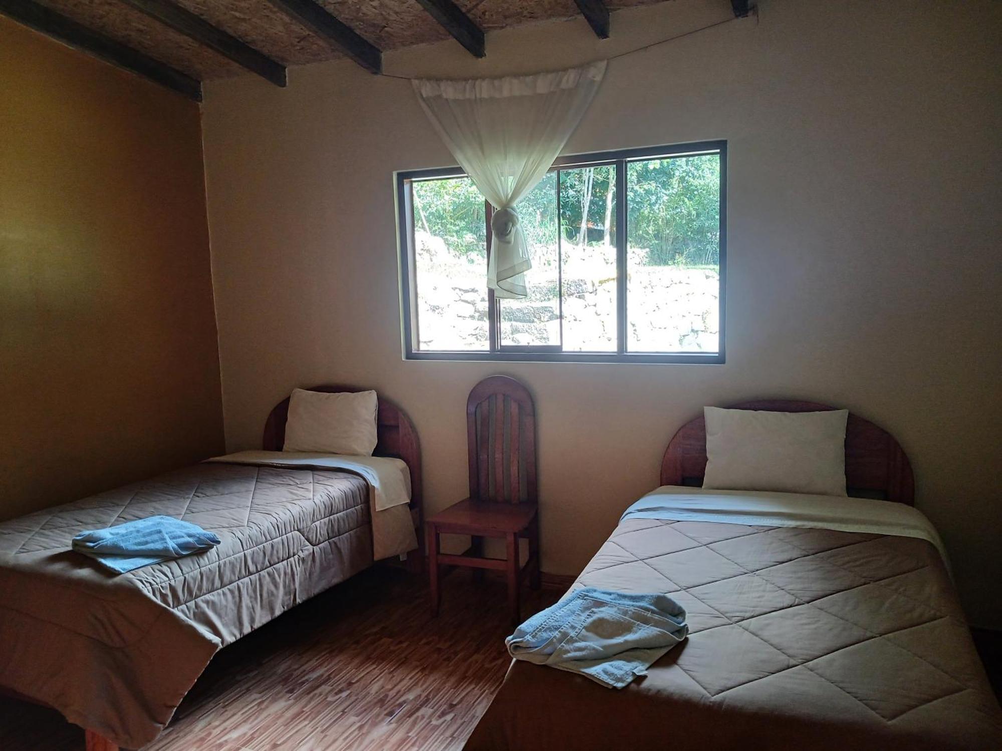Lia B&B Lucmabamba Sahuayaco Luaran gambar